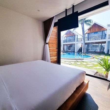 Tuong Vy Boutique Hotel Mui Ne Phan Thiet Exterior photo