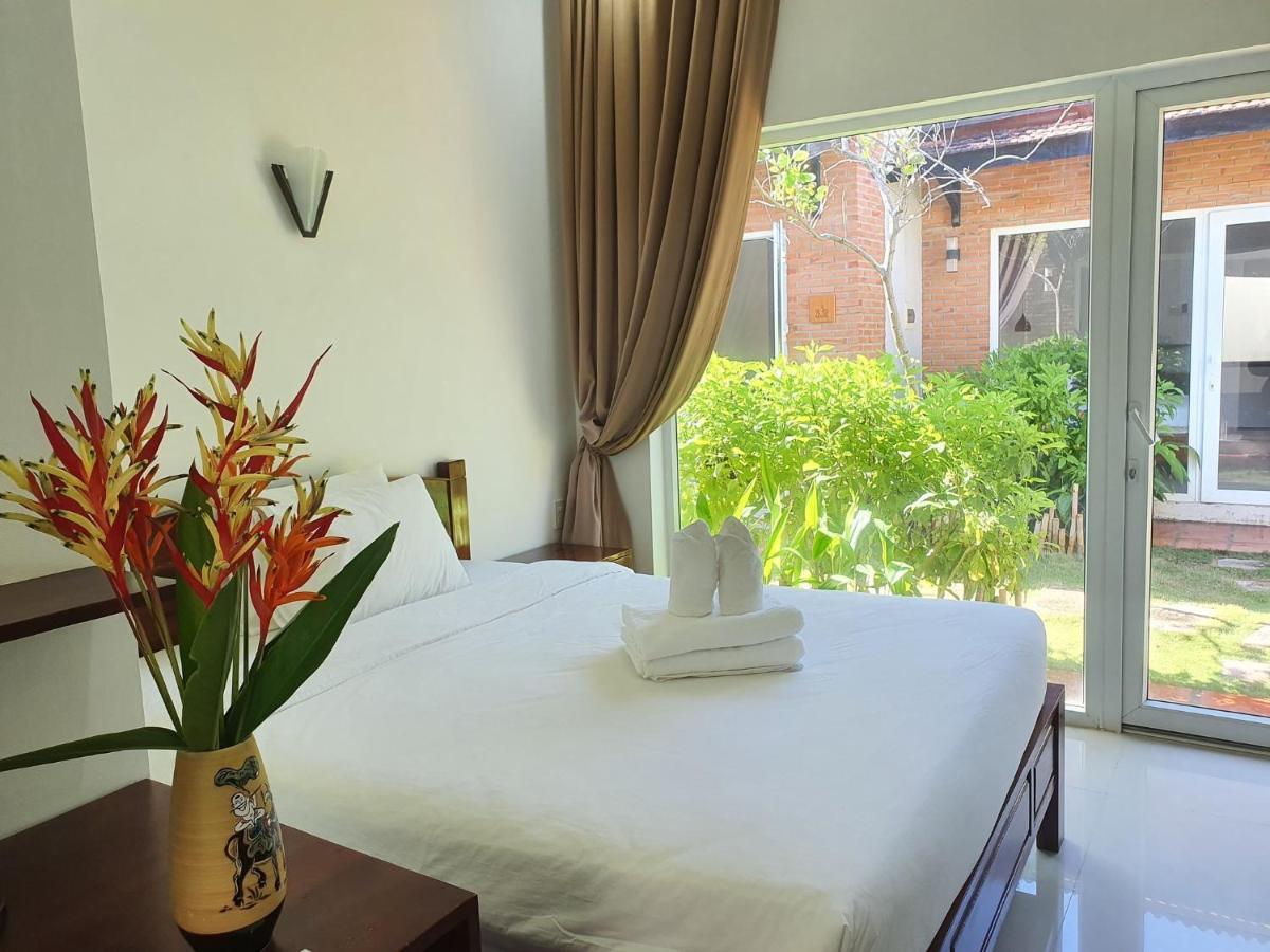 Tuong Vy Boutique Hotel Mui Ne Phan Thiet Exterior photo