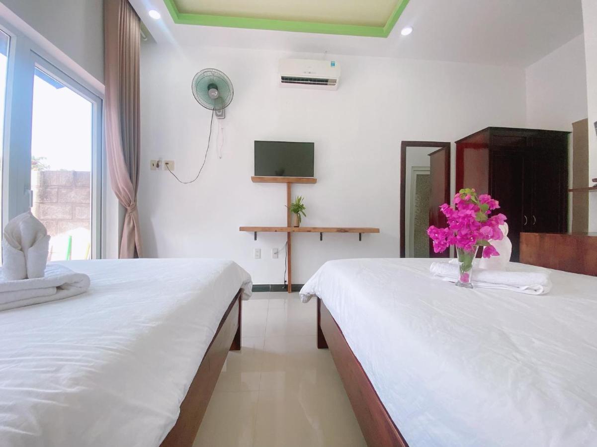 Tuong Vy Boutique Hotel Mui Ne Phan Thiet Exterior photo