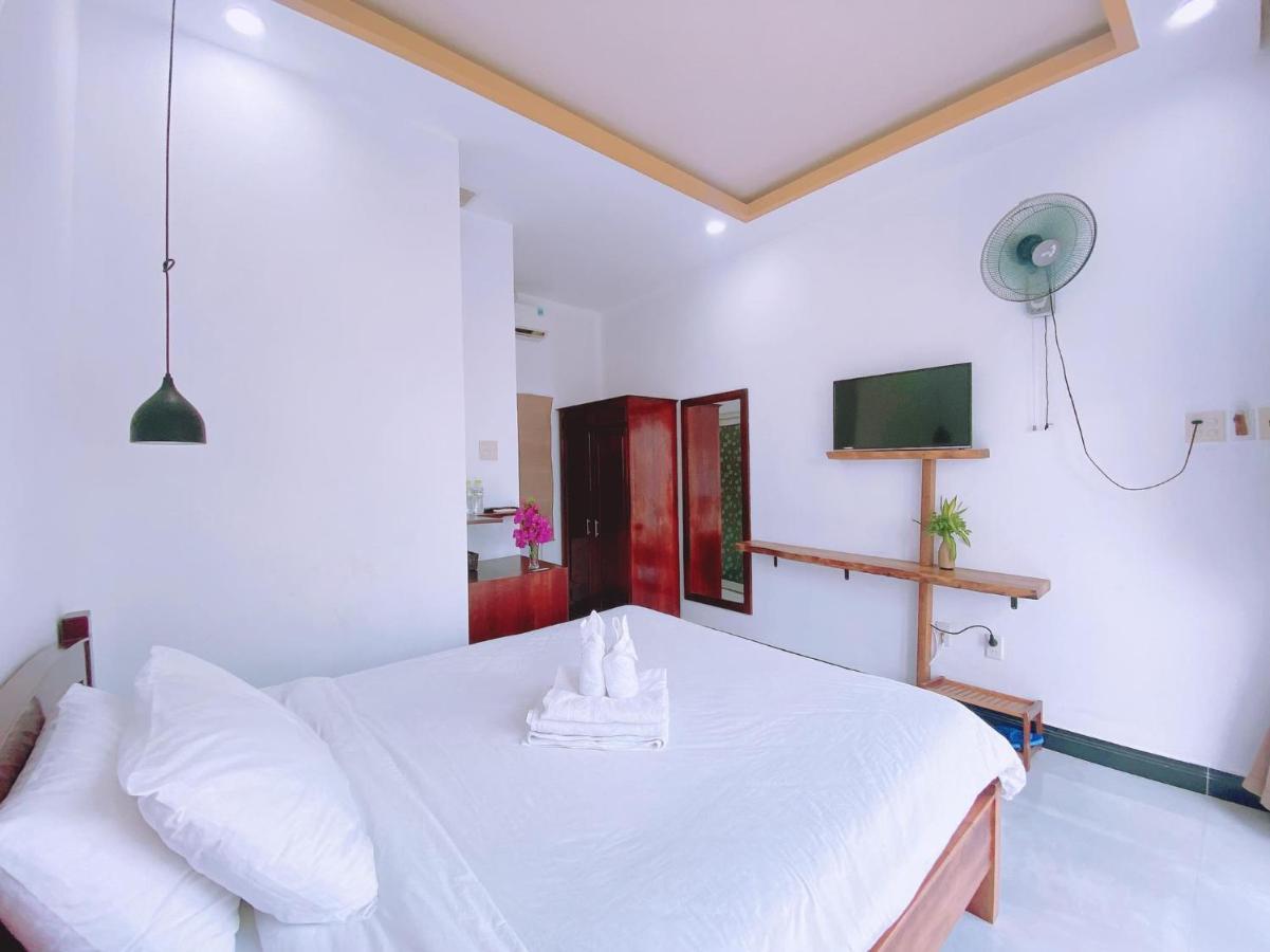 Tuong Vy Boutique Hotel Mui Ne Phan Thiet Exterior photo