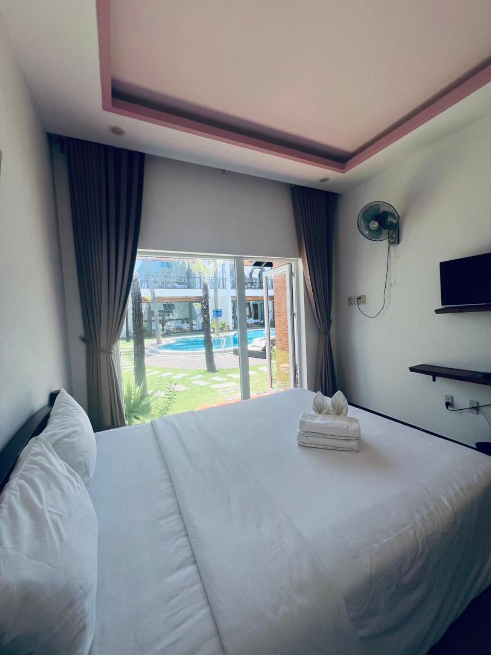 Tuong Vy Boutique Hotel Mui Ne Phan Thiet Exterior photo
