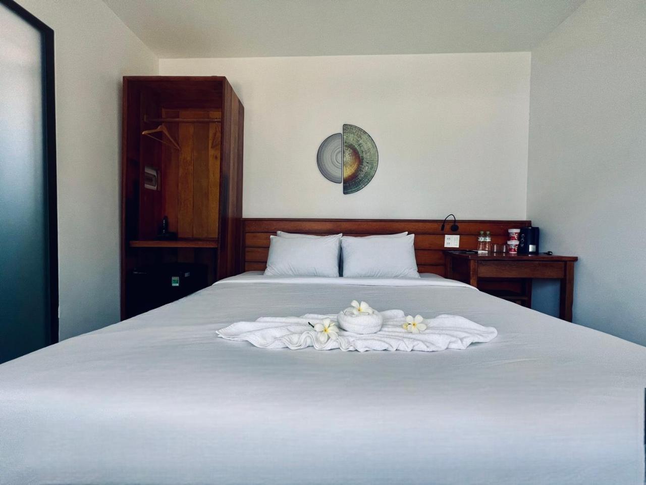 Tuong Vy Boutique Hotel Mui Ne Phan Thiet Exterior photo