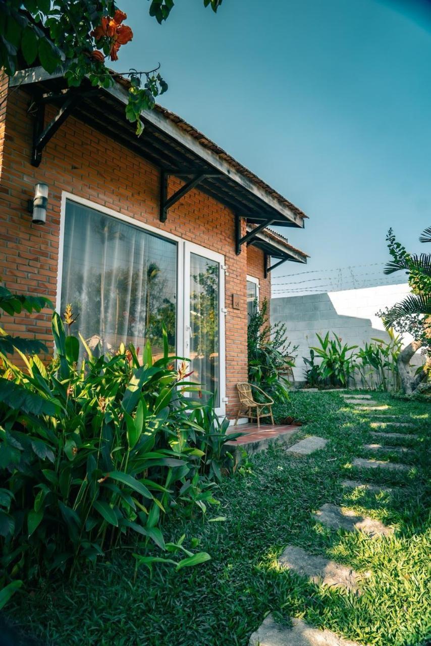 Tuong Vy Boutique Hotel Mui Ne Phan Thiet Exterior photo