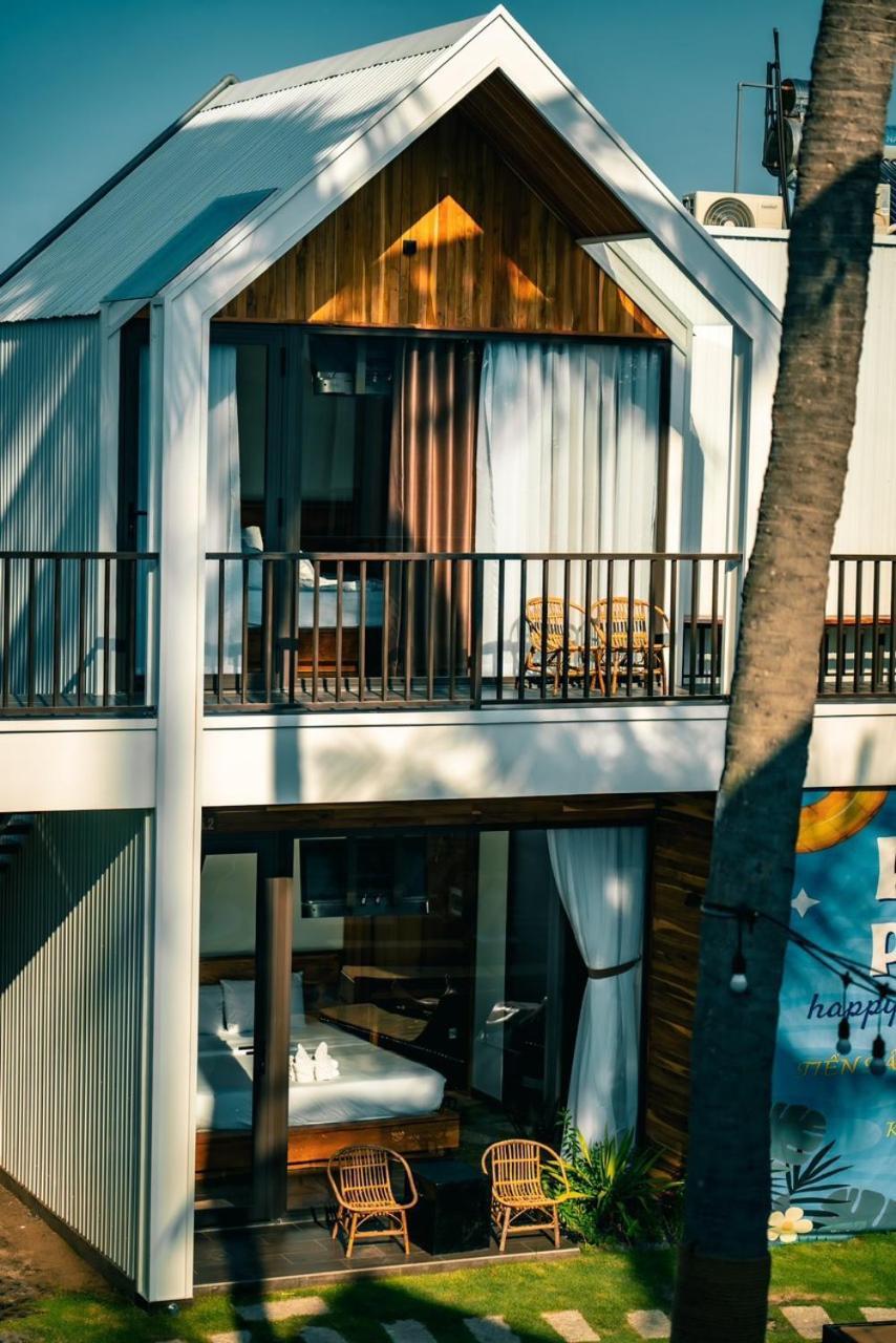 Tuong Vy Boutique Hotel Mui Ne Phan Thiet Exterior photo