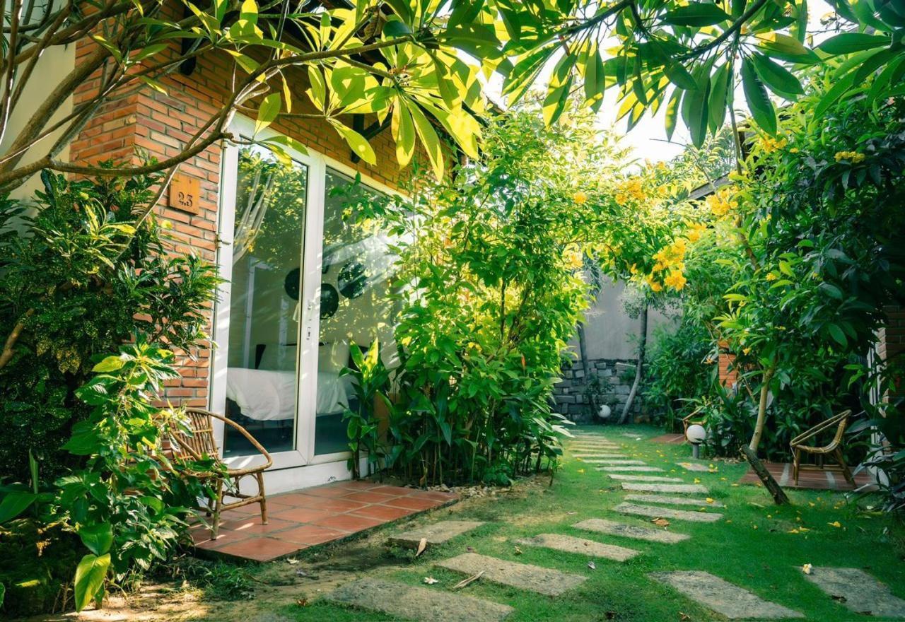 Tuong Vy Boutique Hotel Mui Ne Phan Thiet Exterior photo